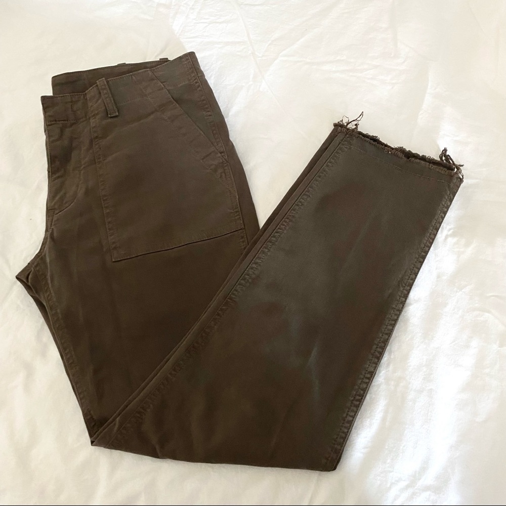 NWOT Nili Lotan Jenna Pants in Mocha